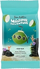 Baby Soap with Organic Coconut Water - Oriflame Love Nature Marine Adventure Soap Bar with Organic Coconut Water — photo N2