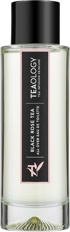 Teaology Black Rose Tea - Eau de Toilette — photo N1