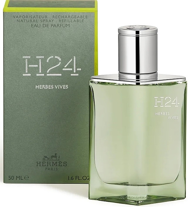 Hermes H24 Herbes Vives - Eau de Parfum — photo N1