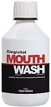 Mouthwash - Frezyderm Gingivital Mouthwash — photo N1