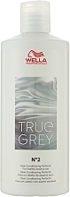 Clear Conditioner Perfector - Wella Professionals True Grey Clear Conditioner Perfector — photo N2