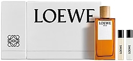 Fragrances, Perfumes, Cosmetics Loewe Solo Loewe - Set (edt/100 ml + edt/10 ml + edp/10 ml)