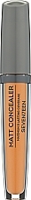 Thick Matte Concealer - Seventeen Matt Concealer Extra Coverage — photo N1