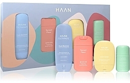 Fragrances, Perfumes, Cosmetics Set, 4 products - HAAN Gift Sets Great Joyful