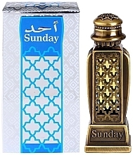 Al Haramain Sunday - Oil Parfum — photo N2
