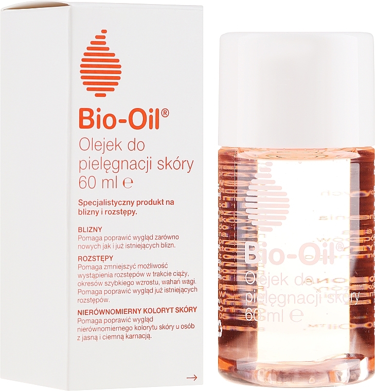 Anti Stretch Marks & Scars Body Oil - Bio-Oil Specialist Skin Care Oil — photo N1