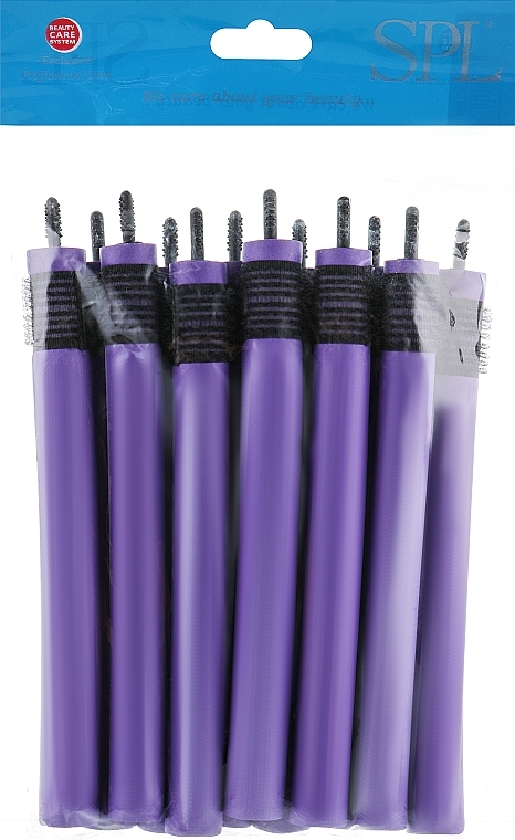 Flexible Velcro Rollers 12947, 180/18 mm - SPL — photo N1