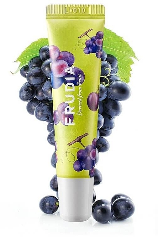 Honey Grape Lip Essence - Frudia Grape Honey Chu Lip Essence — photo N17