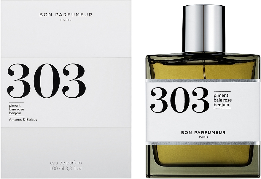 Bon Parfumeur 303 - Eau de Parfum — photo N9