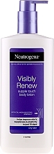 Body Lotion - Neutrogena Visibly Renew Body Lotion — photo N4