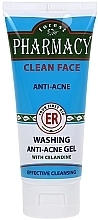 Face Cleansing Anti-Acne Celandine Gel - Forest Pharmacy Washing Anti-Acne Gel — photo N8