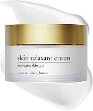 Skin Relaxant Cream - Yellow Rose Skin Relaxant Cream — photo N10