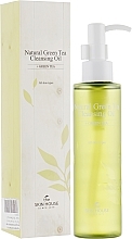 Fragrances, Perfumes, Cosmetics Green Tea Hydrophilic Oil - The Skin House Natural Green Tea Cleansing Oil