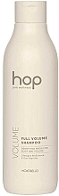 Volumizing Shampoo - Montibello HOP Full Volume Shampoo — photo N2