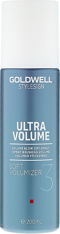 Hair Spray - Goldwell StyleSign Ultra Volume Soft Volumizer — photo N1