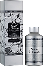 Tesori d`Oriente White Musk - Reed Diffuser — photo N2