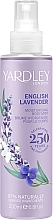 Fragrances, Perfumes, Cosmetics Body Spray - Yardley English Lavender Moisturising Fragrance Body