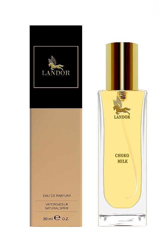 Landor Choko Milk - Perfumed Spray — photo N17