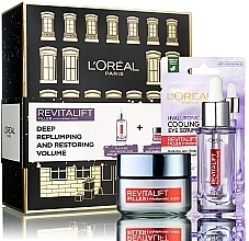 Fragrances, Perfumes, Cosmetics Set - L'Oreal Paris Revitalift Filler