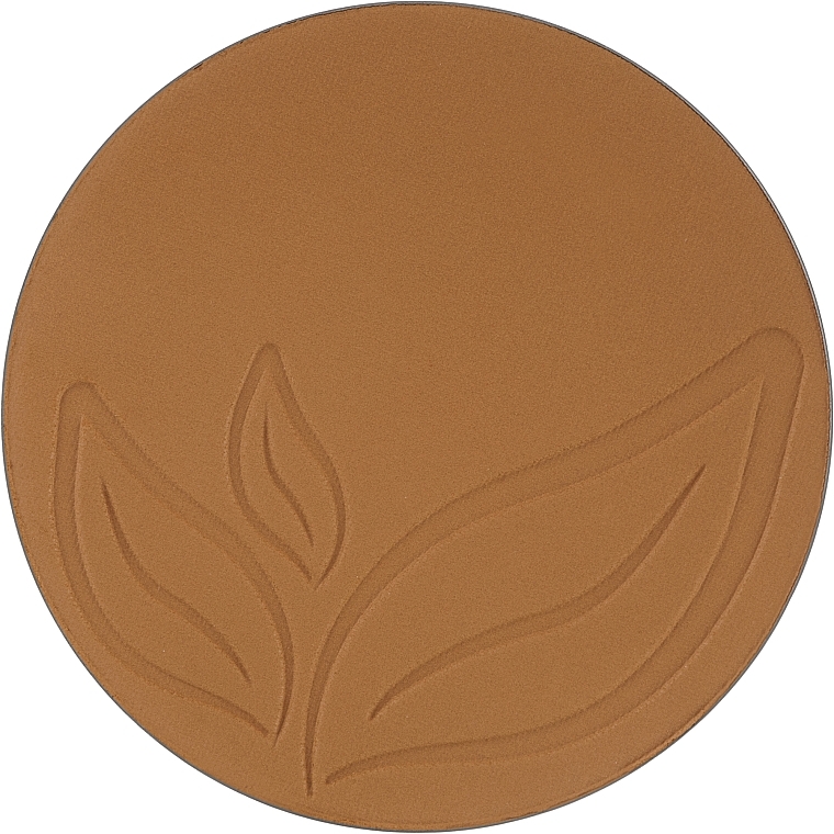 Bronzer - PuroBio Cosmetics Resplendent Bronzer (refill) — photo N1