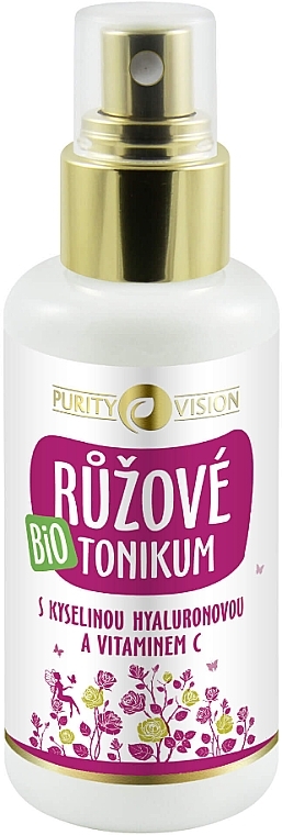 Face Tonic - Purity Vision BIO — photo N7