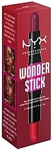 Blush - NYX Professional Makeup Wonder Stick Blush — photo N2