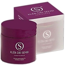 Fragrances, Perfumes, Cosmetics Firming Body Cream - Jean Klebert Enothermae Firming Cream