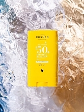 Sunscreen Stick - Cosmed Sun Essential SPF50 Invisible Sun Stick — photo N2