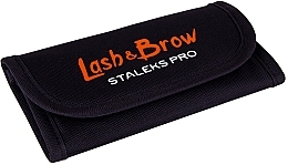 Fragrances, Perfumes, Cosmetics Cloth Tweezer Case, CS-20 - Staleks Pro