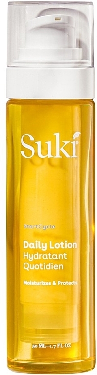 Daily Face Lotion - Suki Skincare StartCycle Daily Lotion — photo N2