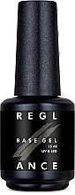 Rubber Base, 15 ml - Reglance Rubber Base — photo N1