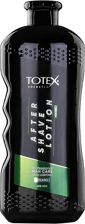 Wizard After Shave Lotion - Totex Cosmetic After Shave Lotion Wizard — photo N2