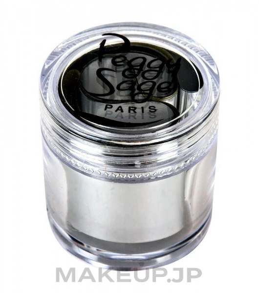 Nail Art Foil - Peggy Sage Transfer Foil Nail Art  — photo Silver