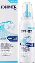 Nasal Spray - Ganassini Corporate Tonimer MD Isotonic Normal Spray — photo N2