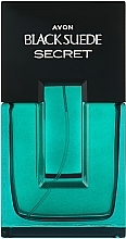 Avon Black Suede Secret - Eau de Toilette — photo N2