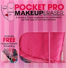 Makeup Remover Wipe, pink - MakeUpEraser — photo N12