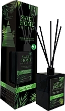 アロマディフューザー - Sweet Home Collection Aroma Diffuser Green Monoi — photo N1