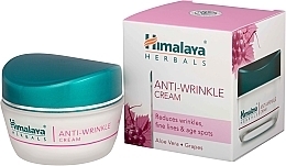 Anti-Wrinkle Cream - Himalaya Herbals Anti-Wrinkle Cream — photo N4