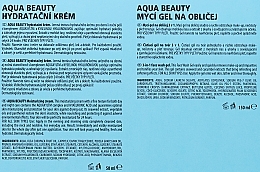 Set - Dermacol Aqua Beauty — photo N3