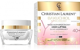 Intensive Firming Anti-Wrinkle Cream 40+ - Christian Laurent Bakuchiol Retinol Lifting Cream — photo N2
