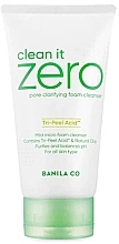 Fragrances, Perfumes, Cosmetics Cleansing Foam - Banila Co. Clean it Zero Pore Clarifying Foam Cleanser