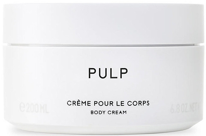 Byredo Pulp - Body Cream  — photo N4