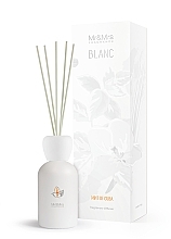 Reed Diffuser "Mint of Cuba" - Mr&Mrs Fragrance Blanc Mint of Cuba — photo N3