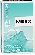 Mexx Ice Touch Woman - Eau de Toilette — photo N4