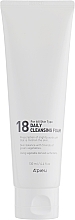 Fragrances, Perfumes, Cosmetics Cleansing Foam - A'Pieu 18 Daily Cleansing Foam