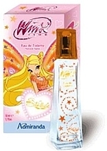 Fragrances, Perfumes, Cosmetics Admiranda Winx Club Stella - Eau de Toilette (tester with cap)