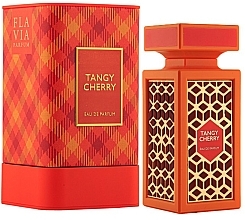 Fragrances, Perfumes, Cosmetics Flavia Tangy Cherry - Eau de Parfum