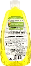 Gentle Care & Volume Phyto Shampoo 'Calendula & Aloe Power' - Natural Spa — photo N35