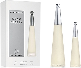 Fragrances, Perfumes, Cosmetics Issey Miyake L'Eau D'Issey - Set (edt/100ml + edt/25ml)