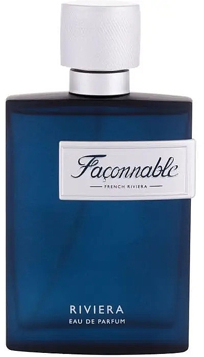 Faconnable Riviera - Perfumed Spray — photo N1